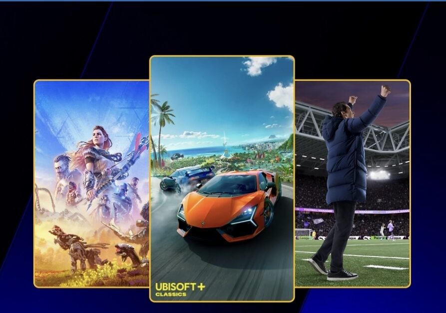 PS Plus im April 2026